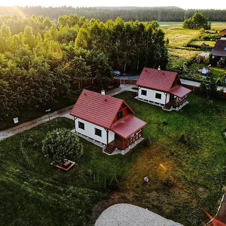 Вілла Rentynowka Ґетшвалд Екстер'єр фото