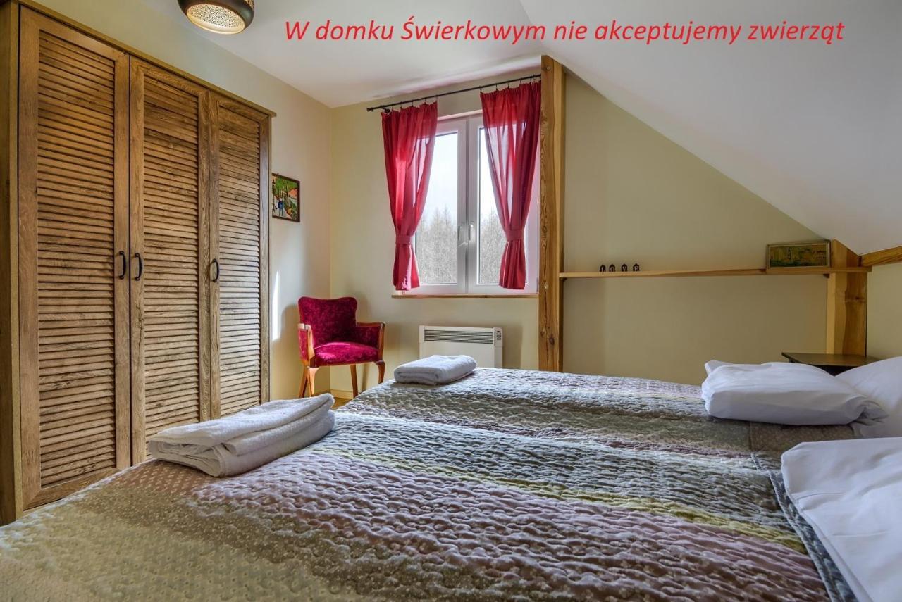 Rentynowka Lodge