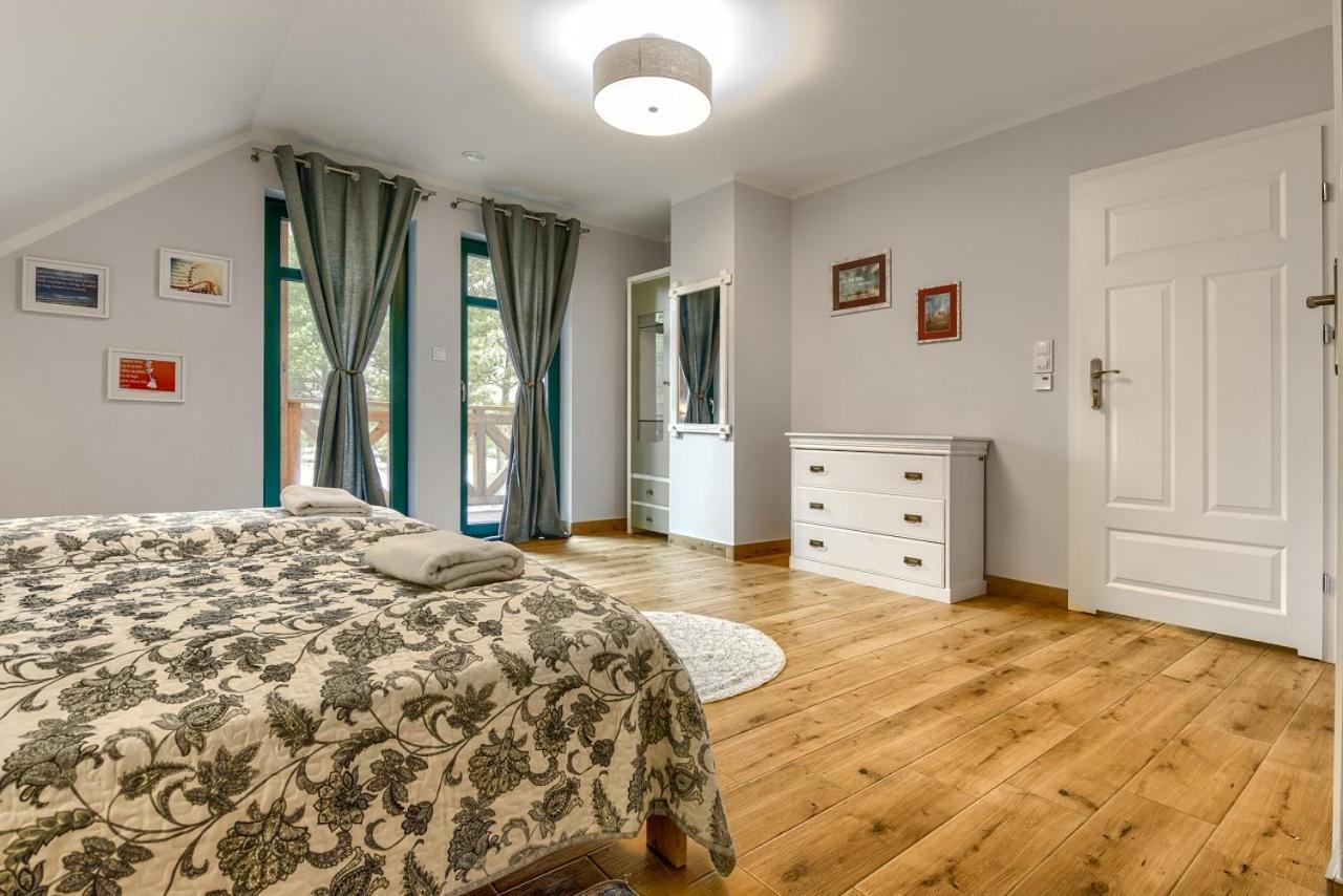 Lodge Rentynowka Gietrzwald