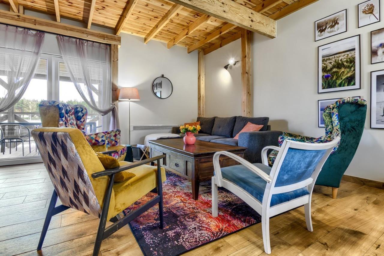 Lodge Rentynowka
