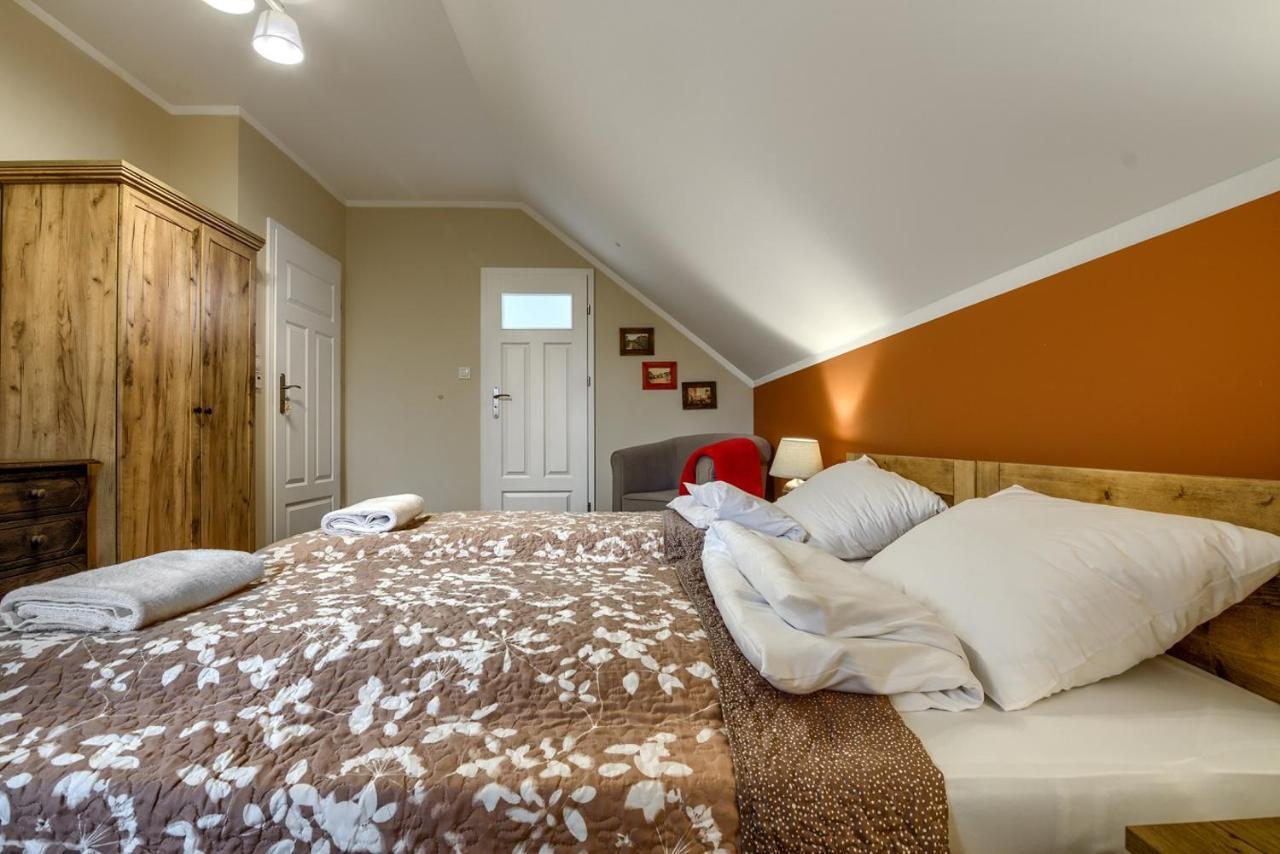Lodge Rentynowka *