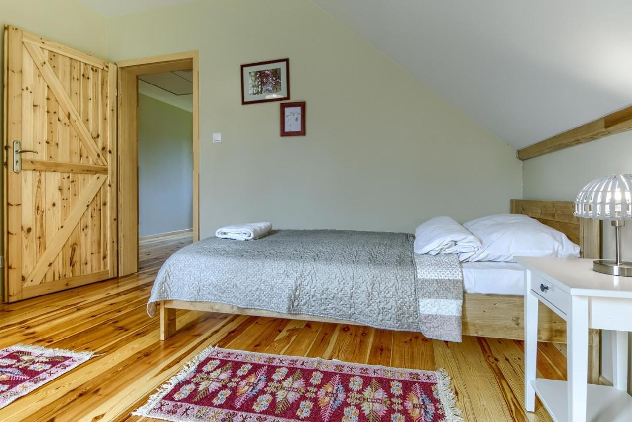 Rentynowka Lodge *