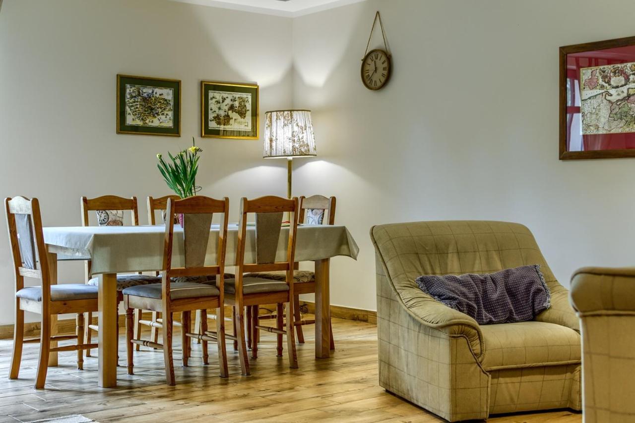 Rentynowka Lodge Gietrzwald