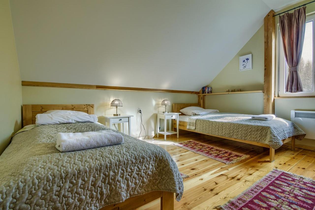 Lodge Rentynowka Gietrzwald