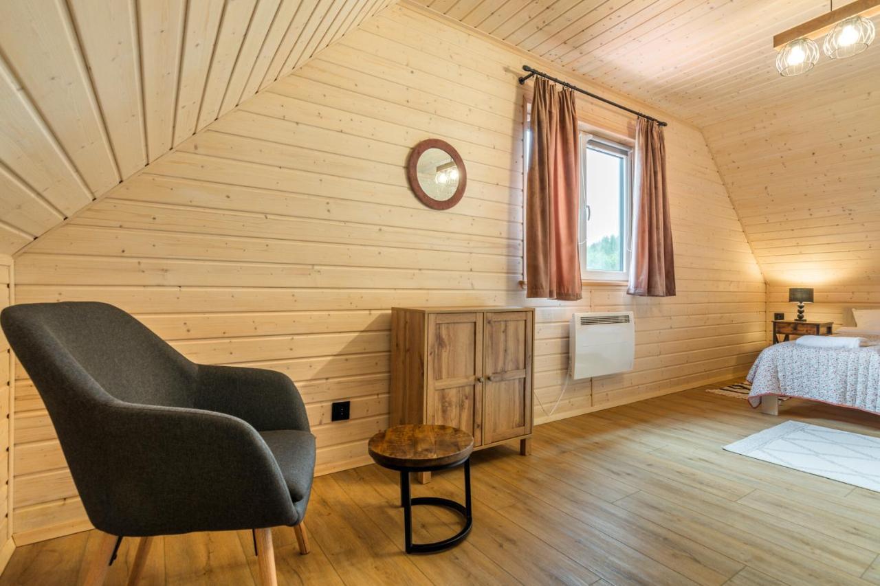 Rentynowka Lodge Gietrzwald