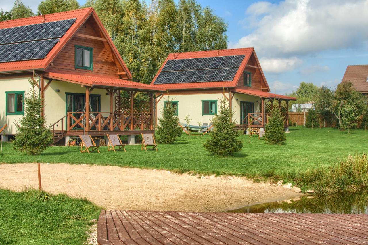 Lodge Rentynowka *