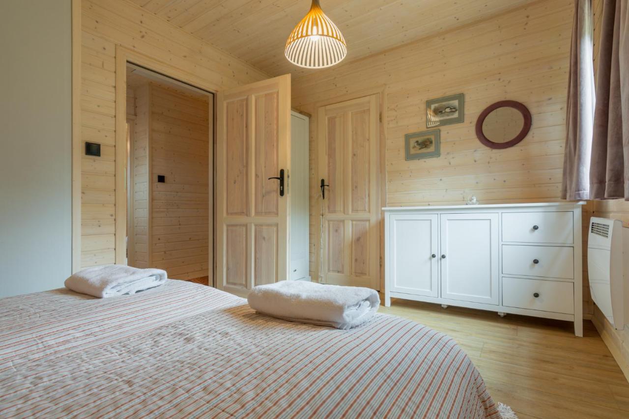 Lodge Rentynowka