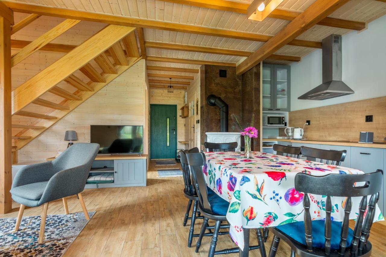 Lodge Rentynowka