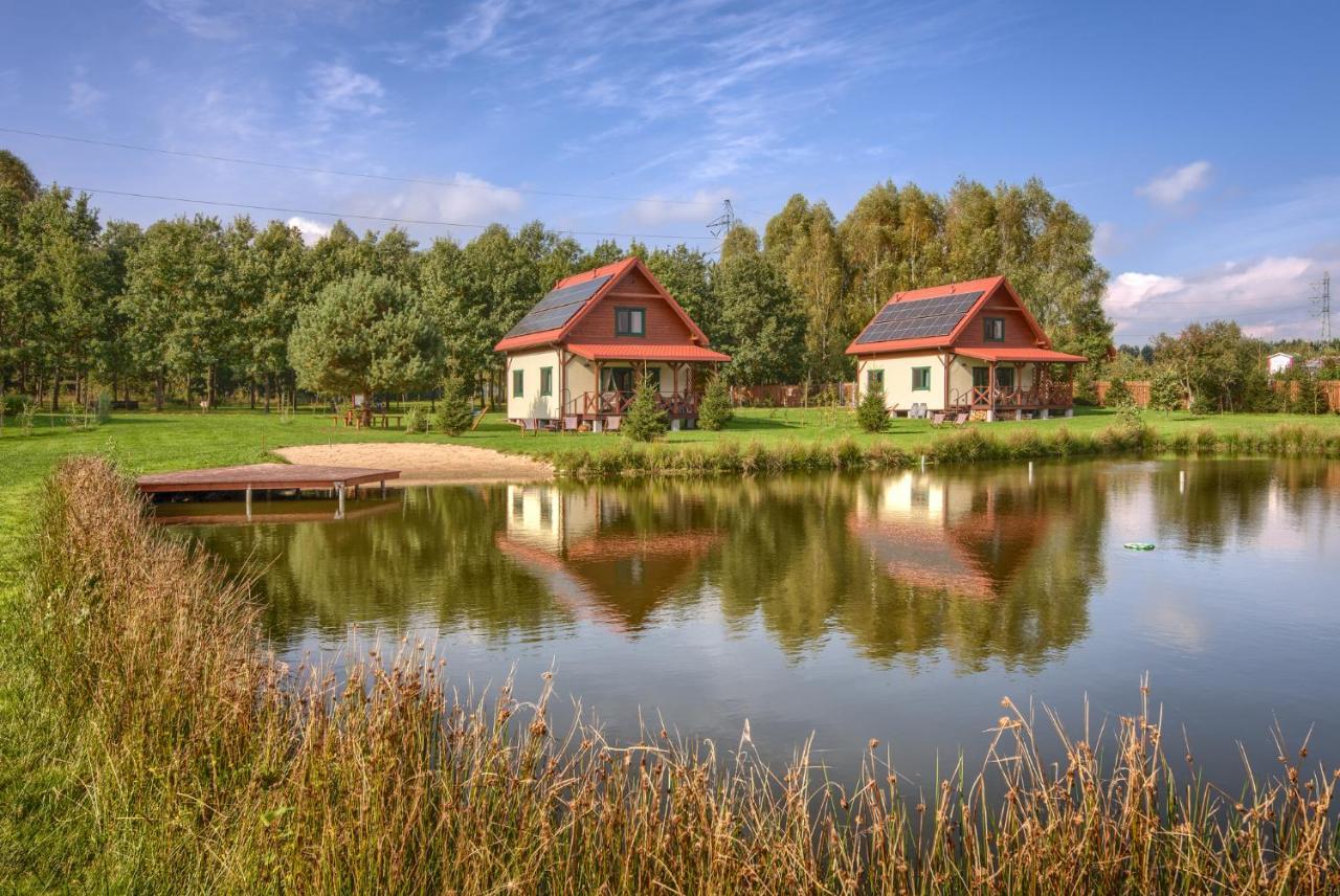 Rentynowka Lodge