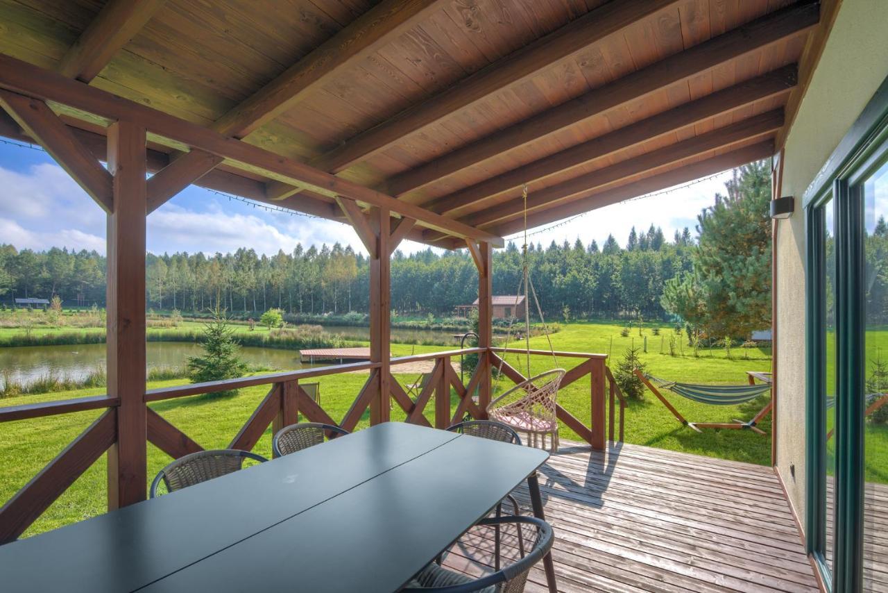 Lodge Rentynowka Gietrzwald