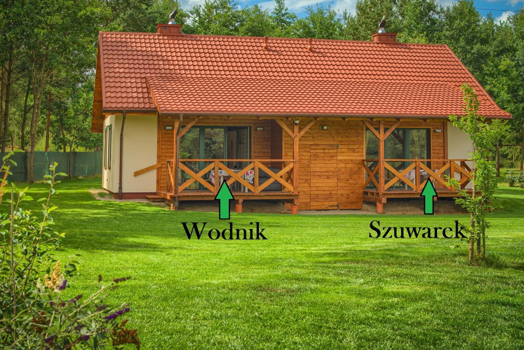 Lodge Rentynowka Gietrzwald