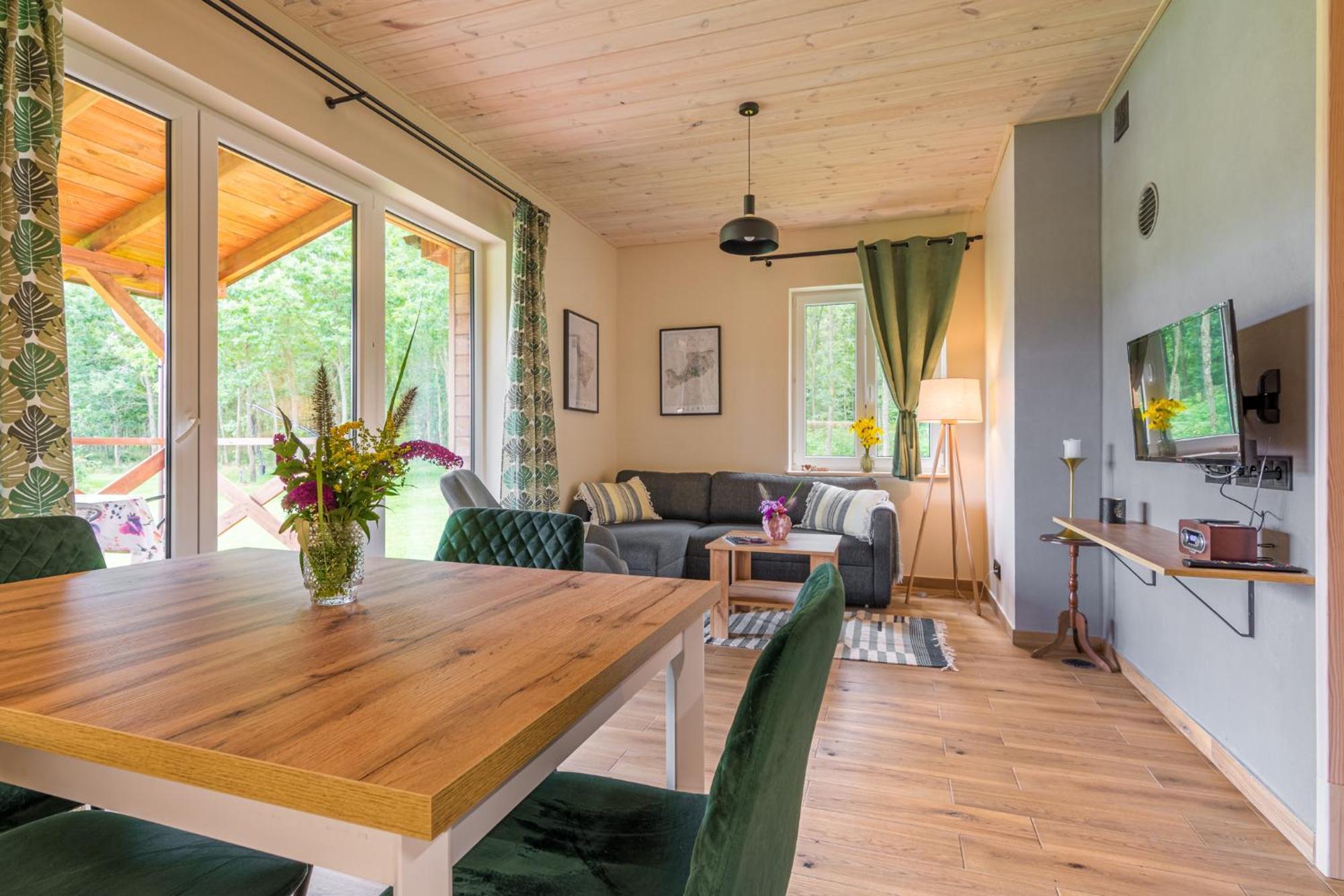 Lodge Rentynowka Gietrzwald