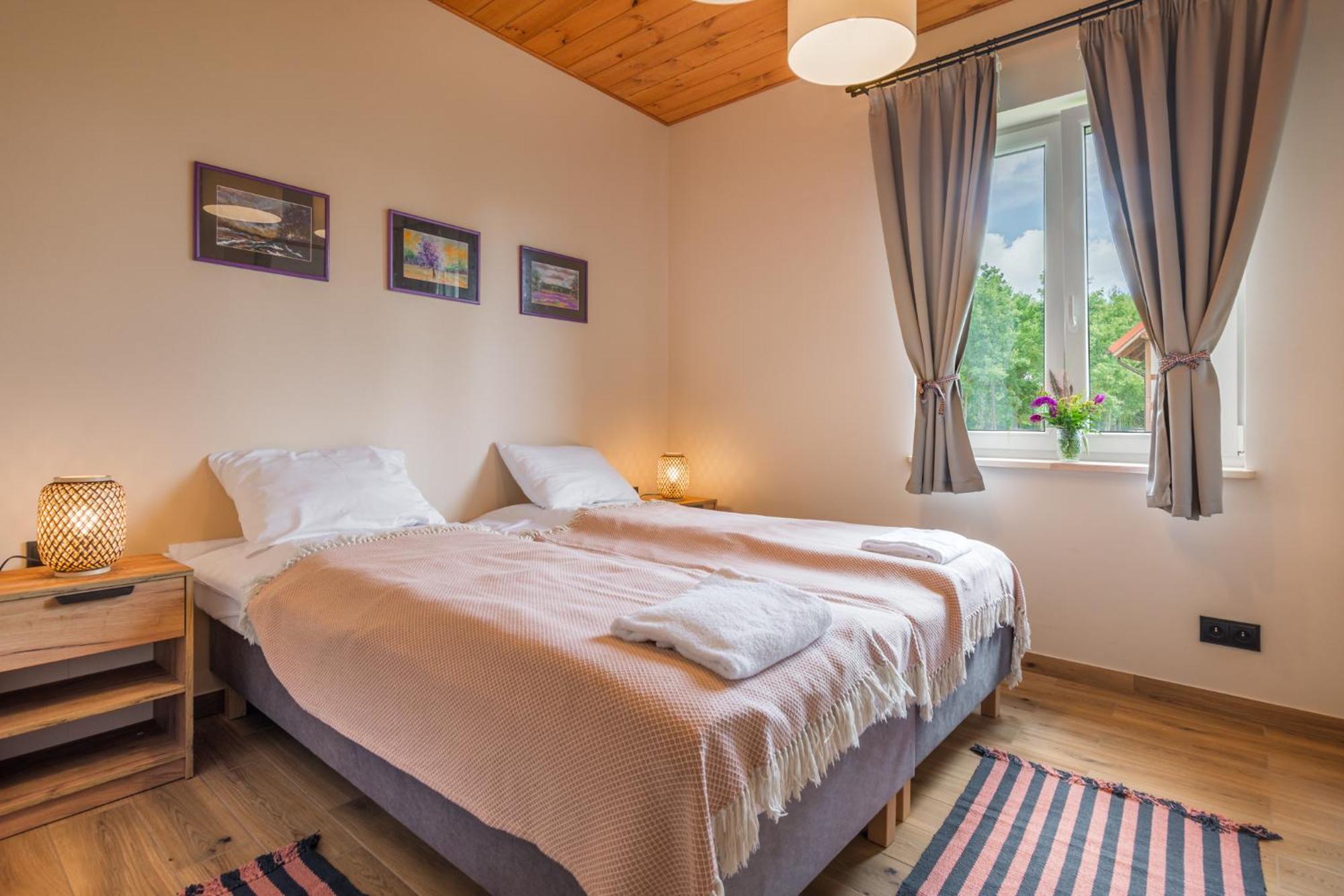 Rentynowka Lodge *