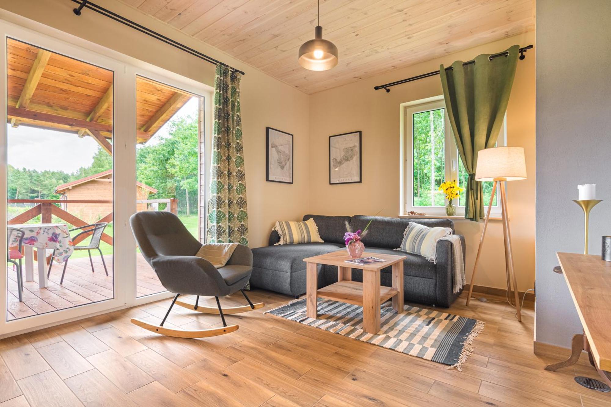 Lodge Rentynowka